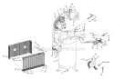 Part Location Diagram of TF061903AV Campbell Hausfeld Two Stage Air Compressor Pump